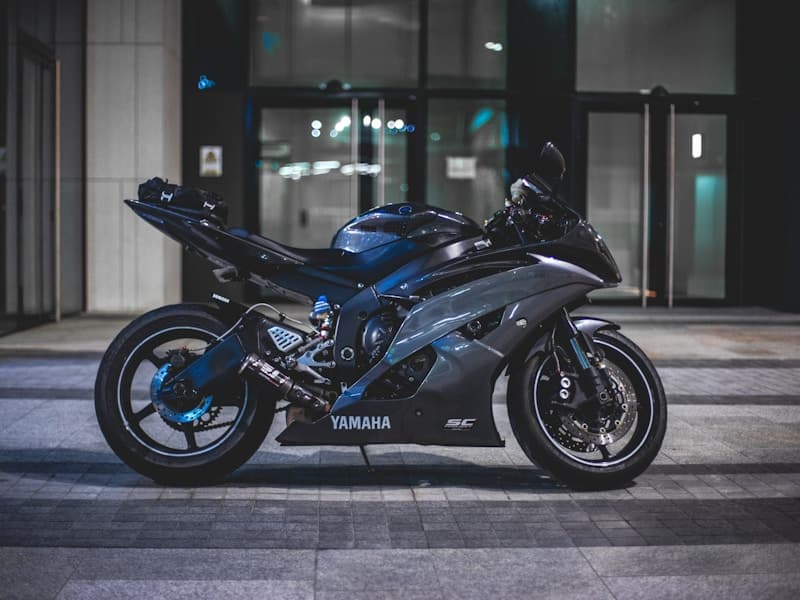 Yamaha MT-09 гипернейкед