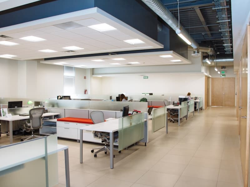 Пекарня производство 180м²